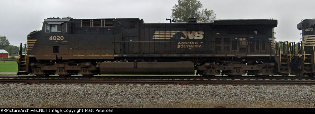 NS 4020